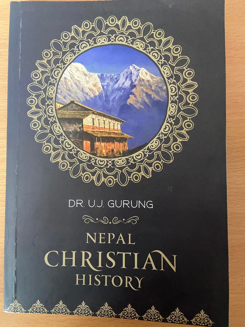 Nepal Christian History cover