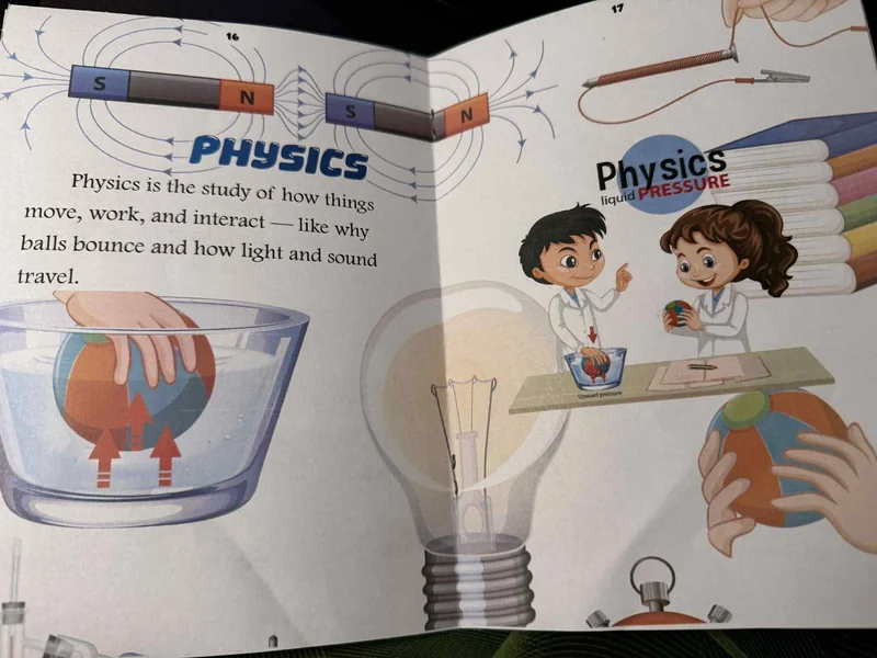 What is Science? | Children’s Book विज्ञान के हो? additional image